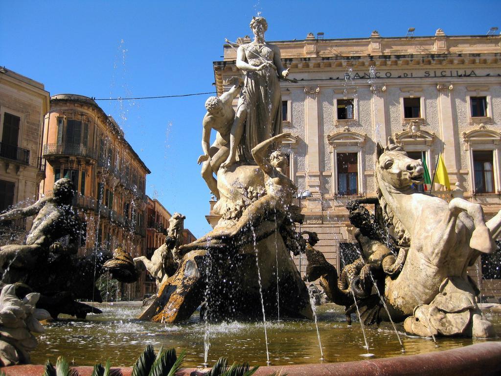 Rosa Di Ortigia Syracuse Exterior foto