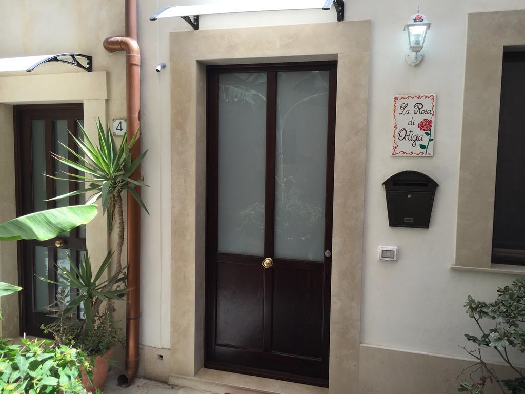 Rosa Di Ortigia Syracuse Exterior foto